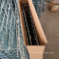 Cage de piège animal réutilisable anti-rastreux